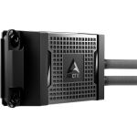 ARCTIC Liquid Freezer WS360-4710 Prozessor All-in-One-Flüssigkeitskühler 12 cm Schwarz 1 Stück(e)