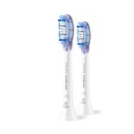 Philips Sonicare G3 Premium Gum Care HX9052/87, 2er (weiß/lila)