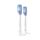 Philips Sonicare G3 Premium Gum Care HX9052/87, 2er (weiß/lila)
