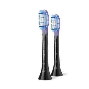 Philips Sonicare G3 Premium Gum Care HX9052/88, 2er (schwarz/lila)