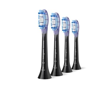 Philips Sonicare G3 Premium Gum Care HX9054/88, 4er (schwarz/lila)