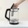 Tefal KI6058 Glas (transparent/silber, 2.200 Watt, 1,7 Liter)