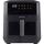Hisense Heißluftfritteuse HAF2100DCD (schwarz, 2.100 Watt, Korb 7,7 Liter)