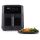 Hisense Heißluftfritteuse HAF2100DCD (schwarz, 2.100 Watt, Korb 7,7 Liter)