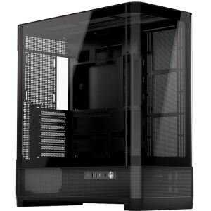 Endorfy Aquarius 8000 Flex (schwarz, Panoramaglas)