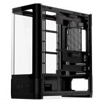 Endorfy Aquarius 8000 Flex (schwarz, Panoramaglas)