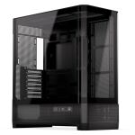 Endorfy Aquarius 8000 Flex (schwarz, Panoramaglas)