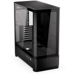 Endorfy Aquarius 8000 Flex (schwarz, Panoramaglas)