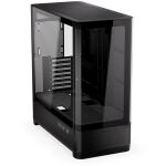 Endorfy Aquarius 8000 Flex (schwarz, Panoramaglas)
