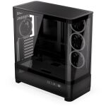 Endorfy Aquarius 8000 Corona (schwarz, Panoramaglas)
