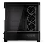 Endorfy Aquarius 8000 Corona (schwarz, Panoramaglas)