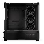 Endorfy Aquarius 8000 Corona (schwarz, Panoramaglas)