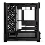 Endorfy Aquarius 8000 Corona (schwarz, Panoramaglas)