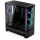 Endorfy Aquarius 8000 Corona (schwarz, Panoramaglas)