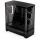 Endorfy Aquarius 8000 Corona (schwarz, Panoramaglas)