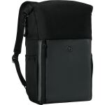WENGER UrbanOne Roll-Top  (schwarz, bis 39,6 cm...