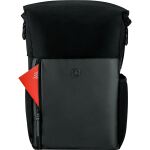WENGER UrbanOne Roll-Top  (schwarz, bis 39,6 cm (15,6"))