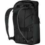 WENGER UrbanOne Roll-Top  (schwarz, bis 39,6 cm (15,6"))