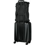 WENGER UrbanOne Roll-Top  (schwarz, bis 39,6 cm (15,6"))