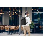 WENGER UrbanOne Roll-Top  (schwarz, bis 39,6 cm (15,6"))