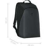 WENGER UrbanOne Light  (schwarz, bis 35,6 cm (14"))