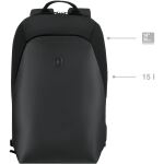 WENGER UrbanOne Light  (schwarz, bis 35,6 cm (14"))