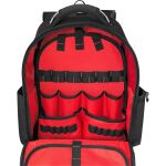 WENGER TOOL Backpack PRO, Werkzeug (schwarz, bis 43,2 cm (17"))