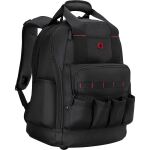 WENGER TOOL BACKPACK ADVANCED  (schwarz, bis 40,6 cm...