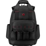 WENGER TOOL BACKPACK ADVANCED  (schwarz, bis 40,6 cm...