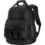 WENGER TOOL BACKPACK ADVANCED  (schwarz, bis 40,6 cm (16"))