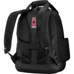 WENGER TOOL BACKPACK ADVANCED  (schwarz, bis 40,6 cm (16"))