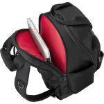 WENGER TOOL BACKPACK ADVANCED  (schwarz, bis 40,6 cm (16"))