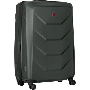 WENGER Prymo Large, Schalenkoffer (anthrazit, 93 Liter)