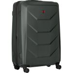 WENGER Prymo Large, Schalenkoffer (anthrazit, 93 Liter)
