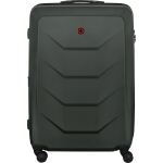 WENGER Prymo Large, Schalenkoffer (anthrazit, 93 Liter)