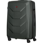 WENGER Prymo Large, Schalenkoffer (anthrazit, 93 Liter)