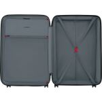 WENGER Prymo Large, Schalenkoffer (anthrazit, 93 Liter)