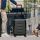 WENGER Prymo Large, Schalenkoffer (anthrazit, 93 Liter)