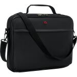 WENGER BQ 16" Laptop Brief Essential (schwarz, bis...