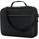 WENGER BQ 16" Laptop Brief Essential (schwarz, bis 40,6 cm (16"))