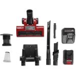 Einhell TE-SV 18 Li (1x 4,0) (rot/schwarz)