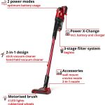 Einhell TE-SV 18 Li (1x 4,0) (rot/schwarz)