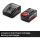 Einhell TE-SV 18 Li (1x 4,0) (rot/schwarz)
