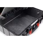 wiha Werkzeugkoffer Basic Set L electric  (rot/gelb, 46-teilig, mit Koffer)