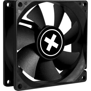 Xilence Performance C Series 80x80x25 (schwarz, 80 mm)