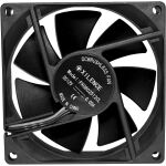 Xilence Performance C Series 80x80x25 (schwarz, 80 mm)
