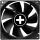 Xilence Performance C Series 80x80x25 (schwarz, 80 mm)