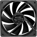 Xilence Performance C Series 120x120x25 (schwarz, 120 mm)