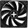 Xilence Performance C Series 120x120x25 (schwarz, 120 mm)