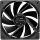 Xilence Performance C Series 120x120x25 (schwarz, 120 mm)